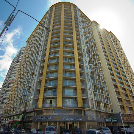 Ferienwohnung Rezal Plaza Batumi Exterior foto